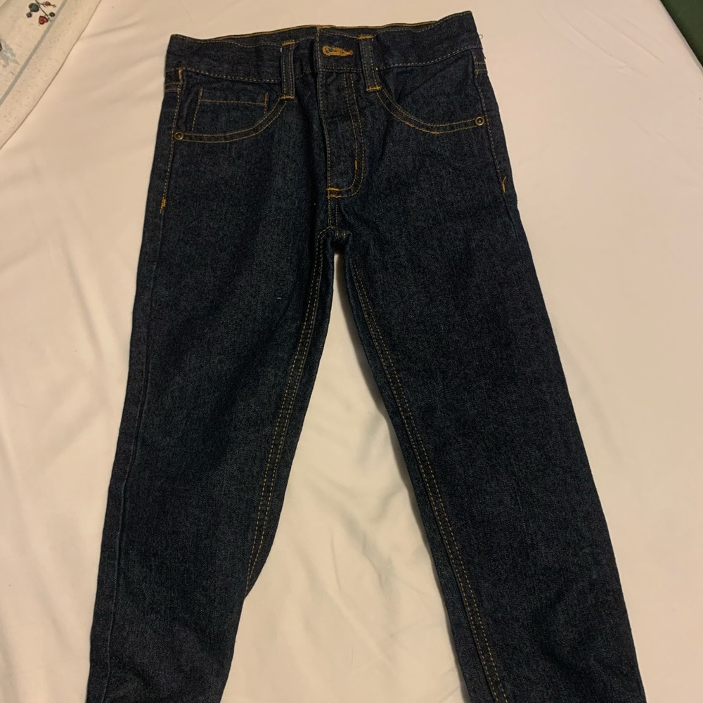American Hawk Denim Jeans